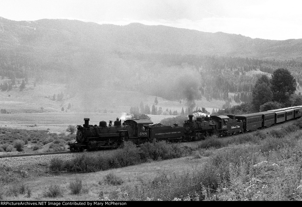 Cumbres & Toltec Scenic